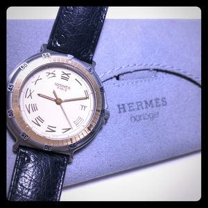 ⏰WEEKEND SALE⏰Hermes Watch 36mm